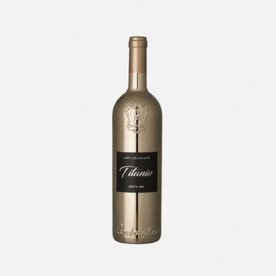 Lamborghini Luxe Titanio 750ml