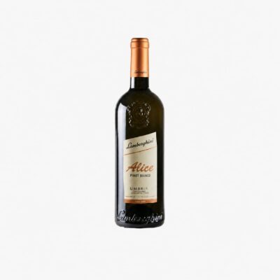 Lamborghini Alice white wine 750ml
